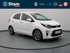 Kia Picanto - DPi 67pk DynamicPlusLine Airco | Camera | Cruise | Navi | Parkeersens. achter