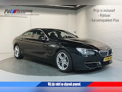 BMW 6-serie Gran Coupé - 640i Rijklaar | Sportstoelen | Achteruitrijcamera | NL Auto