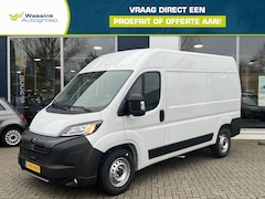Peugeot Boxer - GB 2.2 140PK BlueHDi L2H2 35 Zwaar | Navigatie | Apple Carplay & Android Auto | Verzwaarde