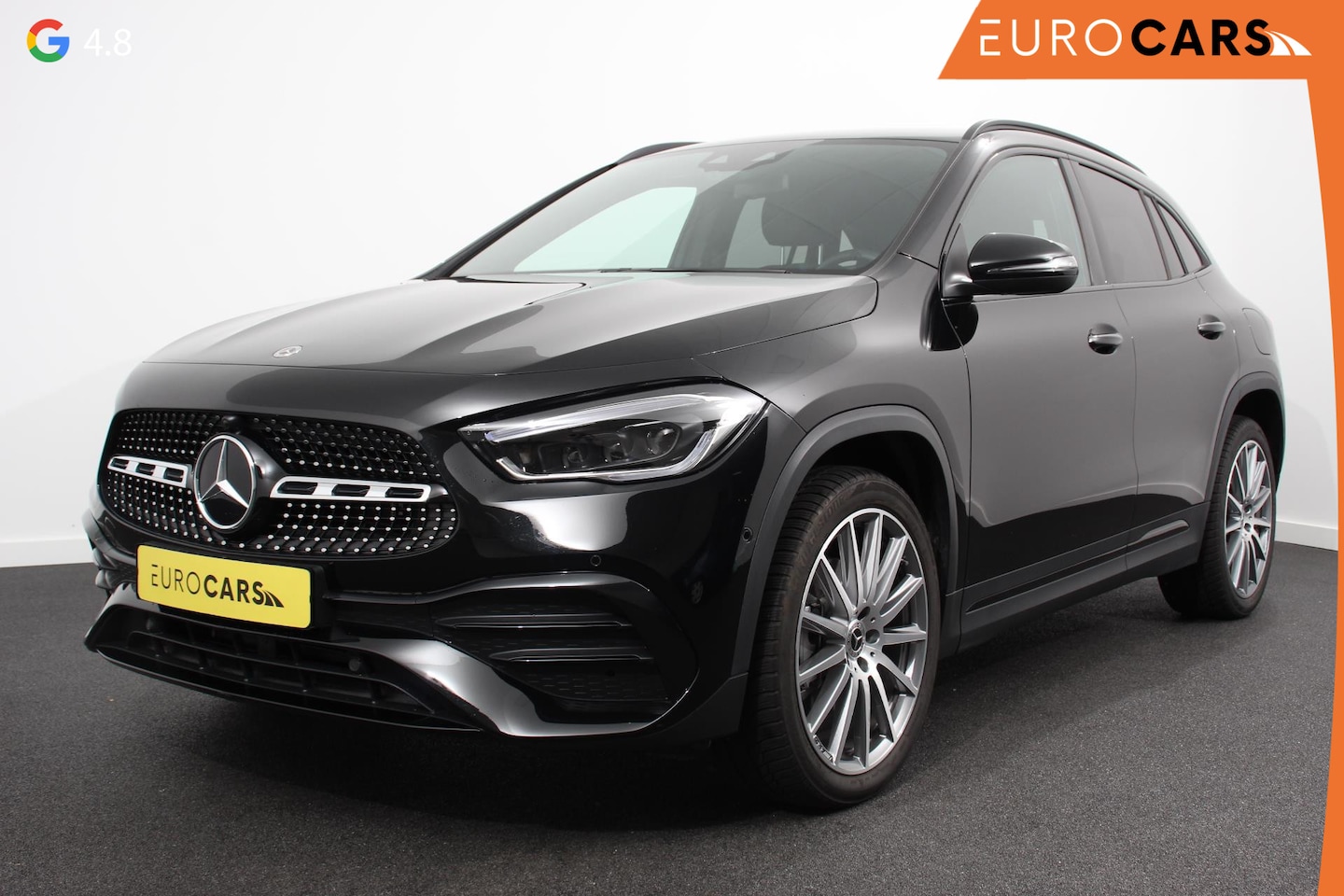 Mercedes-Benz GLA-Klasse - 250 e AMG Line Automaat PHEV Nieuw Model! | Leder | Navigatie Augmented reality | Virtual - AutoWereld.nl