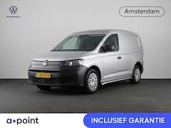 Volkswagen Caddy Cargo - 2.0 TDI 102 pk | Verlengde garantie | Navigatie via App | Parkeersensoren achter | Cruise