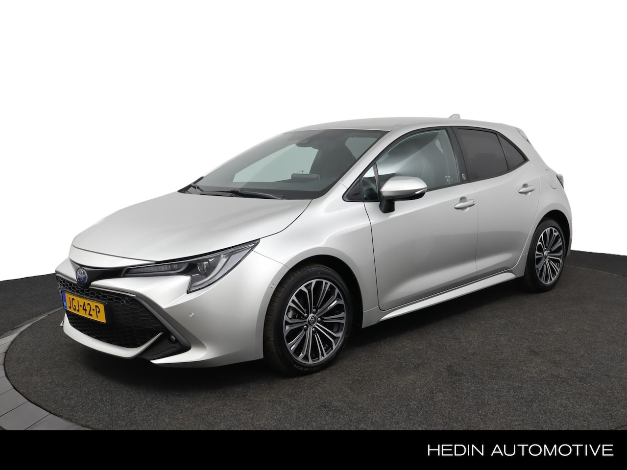 Toyota Corolla - Hybrid 140 pk Dynamic | Navigatie | Camera | Adapt. Cruise Control | Stoel/Stuurverw. | PD - AutoWereld.nl