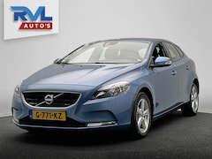 Volvo V40 - 2.0 D2 Trekhaak Navigatie Cruise Climate-control Lichtmetaal