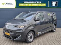 Fiat Scudo - GB 2.0 Diesel 145pk L2 Automaat | Trekhaak | Cruise Control | Verhoogd Laadvermogen
