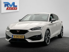 CUPRA Leon - 1.4 e-Hybrid VZ Business | PHEV | Stoel/Stuur Verwarming Carplay Keyless Camera