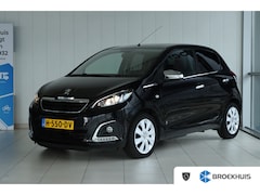 Peugeot 108 - 1.0 e-VTi Allure | Camera | Speedlimiter | LMV | Climate Control | Chroom | Elektr. Ramen