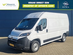 Opel Movano - GB 2.2 D 140pk L2H2 35 | Navigatie | Parkeersensoren | LED | Parkeercamera | Trekhaak |