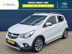 Opel Karl - 1.0 Start/Stop 75pk ROCKS Online Edition | Navigatie | Trekhaak | Airco | Cruise Control |