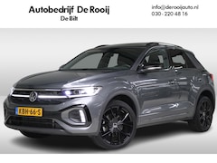 Volkswagen T-Roc - 1.5 TSI R-Line DSG Blackstyle Panoramadak | Camera | 19" Velgen | IQ light | Side Assist |