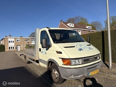 Iveco Daily - 40C15 410 DC /Tijhof*Lange Bak*Oprijwagen