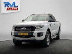 Ford Ranger - 2.0 EcoBlue Wildtrak Supercab | Origineel NL | 1e Eigenaar | Stoelverwarming | Carplay | C