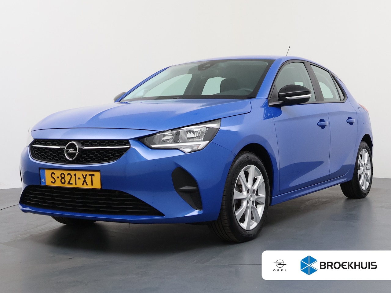 Opel Corsa - 1.2 Level 2 | Airco | Apple Carplay/Android Auto|telefoonintegratie premium | Cruise contr - AutoWereld.nl