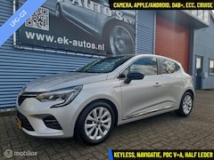 Renault Clio - 1.0 TCe Bi-Fuel LPG-G3. Luxe en in topstaat
