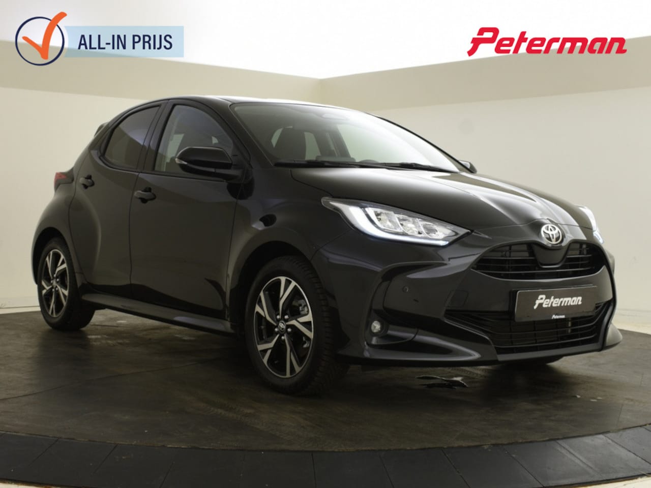 Toyota Yaris - 1.5 Hybrid 115 Style | Verwarmde stoelen | PDC V+A | Blind Spot - AutoWereld.nl