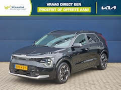 Kia e-Niro - 64, 8 kWh 204pk Automaat Edition Advanced | Stoelverwarming | Navigatie | Parkeersensoren