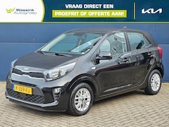 Kia Picanto - 1.0 DPi 67pk 4-zits DynamicLine Automaat | Airco | Apple Carplay | Camera | Lichtmetalen V