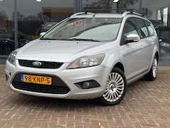 Ford Focus Wagon - 1.8 Limited | Parkeersensor | Airco | Cruise | Elek Ramen | Navi