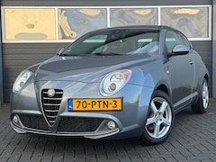 Alfa Romeo MiTo - 1.4 T | APK | Navi | LED | Leder | L.M Velgen