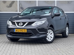 Nissan Qashqai - 1.2 Visia | NAP | Trekhaak | Cruise | Elek ramen