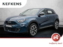 Fiat 600 - SUV La Prima 145pk Automaat | Navigatie | Achteruitrijcamera | Parkeersensoren Voor en Ach