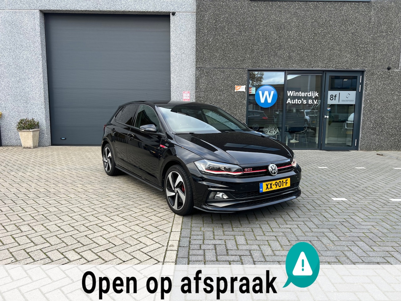 Volkswagen Polo - 2.0 TSI GTI DSG|Virtual|Goed Onderhouden! - AutoWereld.nl