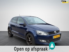 Volkswagen Polo - 1.2 TSI BlueMotion Highline Clima|Cruise|NAP