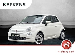 Fiat 500 - 1.0 Hybrid Lounge | 1ste eigenaar | AppleCarPlay/Android | Airco | Cruise Control | 15" LM