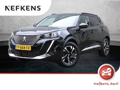 Peugeot 2008 - 130pk Allure | 1ste eigenaar | Navigatie | Keyless | LED lampen | Parkeersensoren | AUTOMA