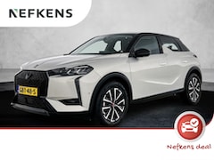 DS 3 - 3 1.2 Performance Line 130pk Automaat | Head-Up Display | Navigatie | Adaptieve Cruise Con