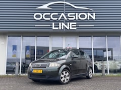 Audi A2 - 1.4 | 2003 | Elek Ramen | LM Velgen