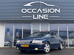 Volvo S80 - 2.4 Ystad Limited Edition | Stoel VW | Afn Trekhaak | Cruise