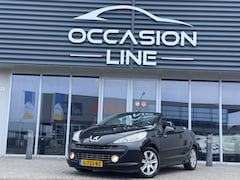 Peugeot 207 CC - 1.6 VTi | Cabrio | Cruise | Airco | LM Velgen