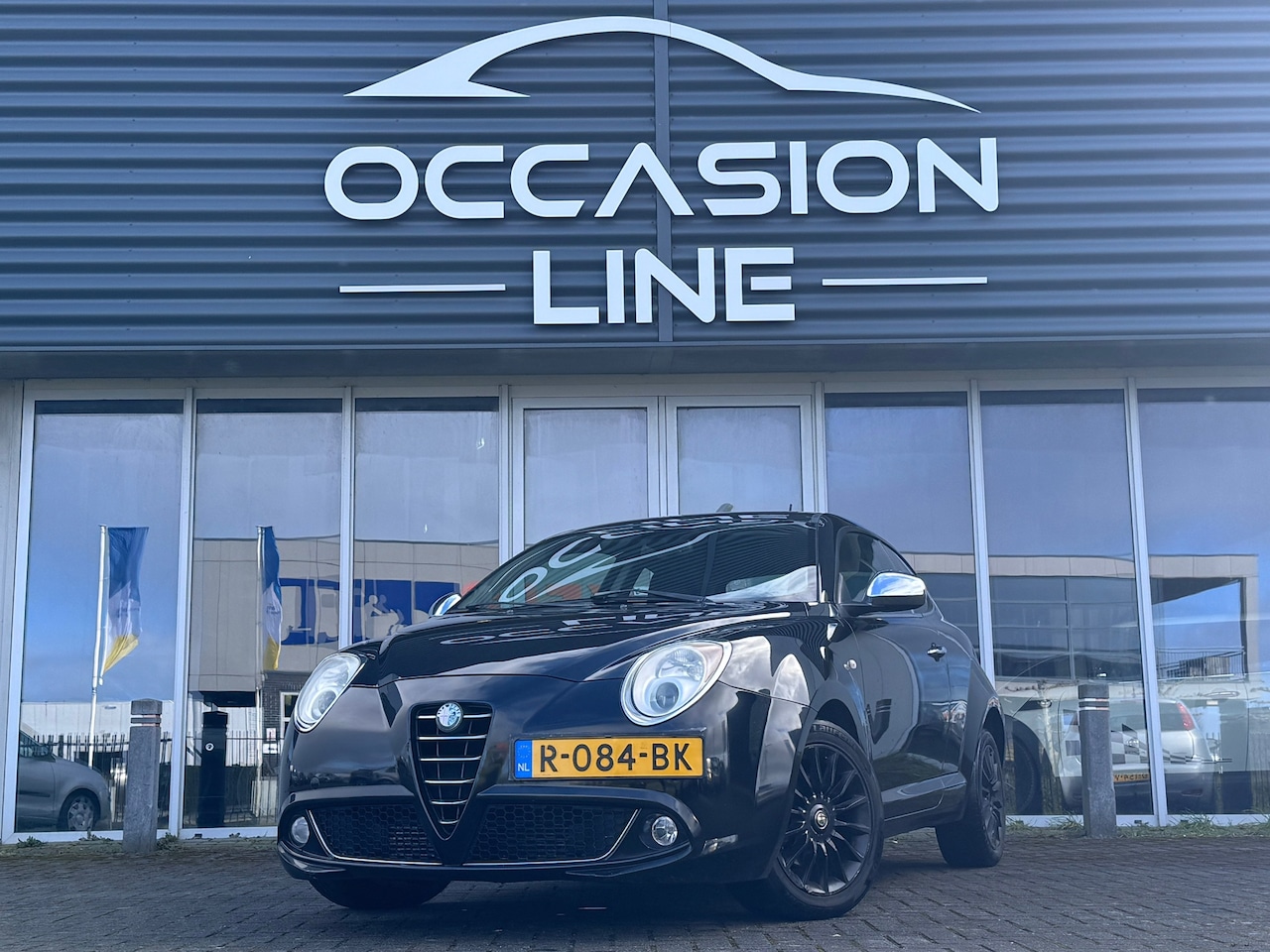 Alfa Romeo MiTo - 1.4 T Distinctive | Automaat | Carplay | Riem vv | LM Velgen - AutoWereld.nl