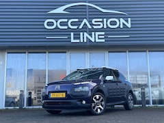 Citroën C4 Cactus - 1.2 e-VTi Shine | Automaat | Camera | Panoramadak