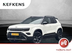 Jeep Avenger - 1.2T 145pk 4xe Overland Automaat | Navigatie | Stoelverwarming | AppleCarPlay/Android