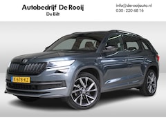 Skoda Kodiaq - 1.5 TSI Sportline Business Automaat Panoramadak | Trekhaak | Climate control | Lichtmetale