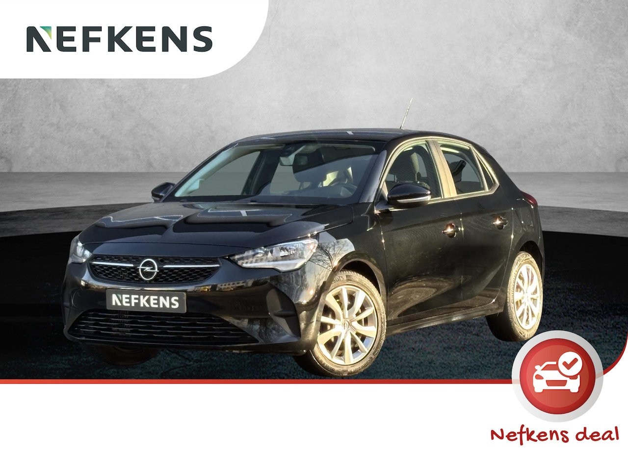 Opel Corsa - 1.2 100pk Edition | 1ste eigenaar | Apple CarPlay/Android | Airco | Cruise Control | Isofi - AutoWereld.nl