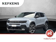 Jeep Avenger - 1.2 e-Hybrid Summit Automaat | VOORRAAD VOORDEEL | NIEUW