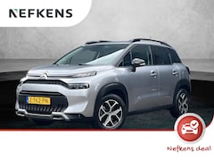 Citroën C3 Aircross - 1.2 110pk Plus | Navigatie | Stoelverwarming | AppleCarPlay/Android Auto | Climate