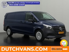 Mercedes-Benz Vito - 116CDI XXL | Achterdeuren | Navgatie | Camera | 3-Zits | Airco | Trekhaak