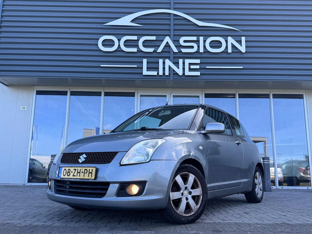 Suzuki Swift - 1.3 Exclusive | Airco | NAP | LM Velgen | Elek ramen - AutoWereld.nl