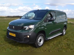 Peugeot Partner - 1.5 BlueHDi 130 S&S L2 Dangel 4x4 BPM VRIJ