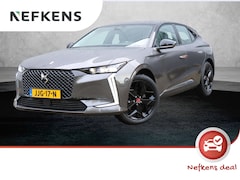DS 4 - 4 E-Tense Performance Line | Accu 91% | Adaptieve Cruise Control | Apple Carplay/Android A
