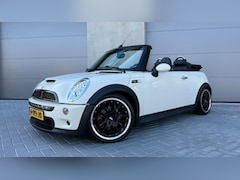 MINI Cabrio - 1.6 Cooper S Sidewalk Airco