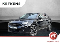 Fiat 600 - 1.2 Hybrid 110pk La Prima Automaat | Navigatie | Achteruitrijcamera | Stoelverwarming | Ke