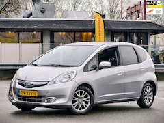 Honda Jazz - 1.4 Hybrid Exclusive / PANO / LEER / OHB / SP VLG /