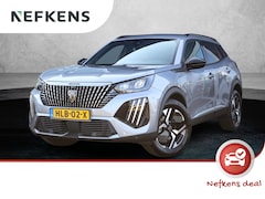 Peugeot 2008 - 1.2 Hybrid 145pk Allure Navigatie | Camera | Adaptieve Cruise Control | Keyless Entry