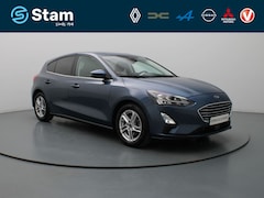 Ford Focus - EcoBoost 125pk Titanium Business Camera | Cruise | Parkeersens. v+a | Stoel-/stuur-/voorru