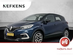 Renault Captur - 0.9 90 pk Bose | Navigatie | Camera | CarPlay | Dodehoek Detectie | LED Koplampen