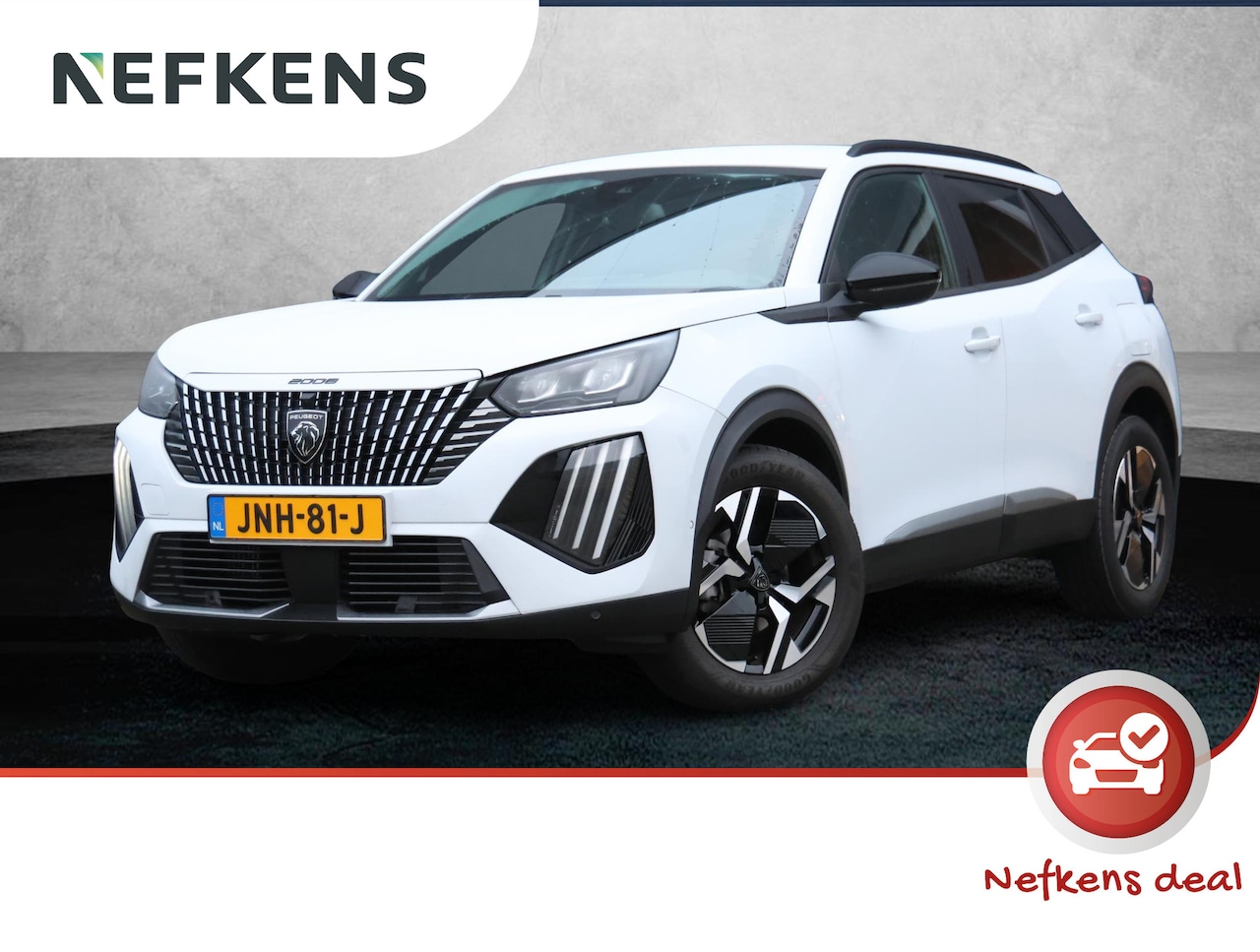 Peugeot 2008 - 1.2 PureTech 130 Allure | Navigatie | Achteruitrijcamera | Climate Control | Cruise Contro - AutoWereld.nl